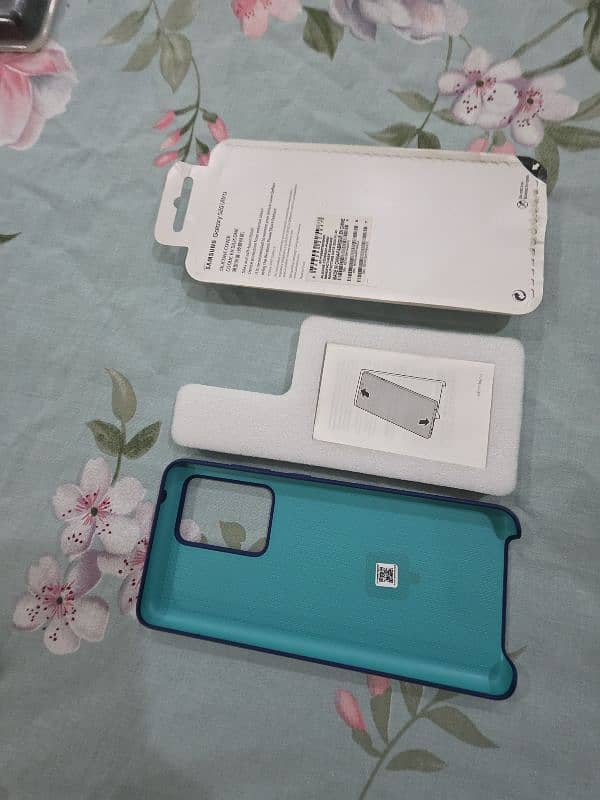 Samsung S20 Ultra Silicon original cover 0
