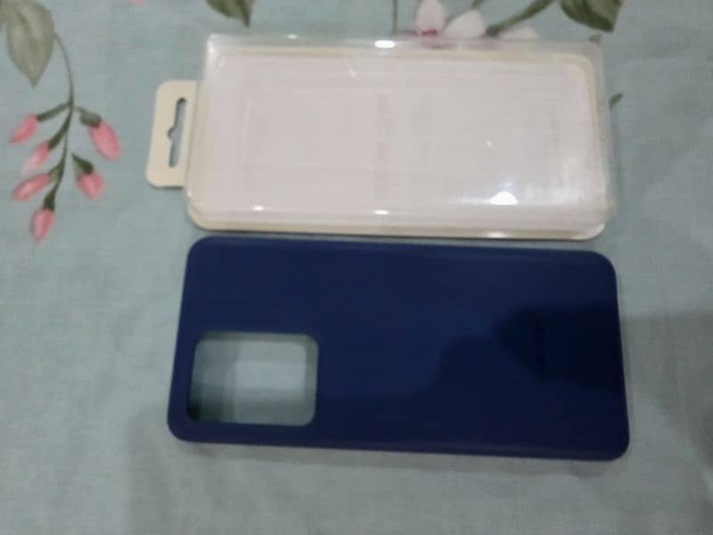 Samsung S20 Ultra Silicon original cover 4