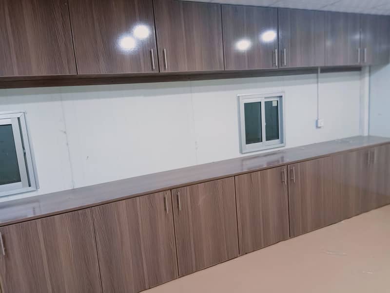 site office container office prefab cabin cafe containers porta cabin 6