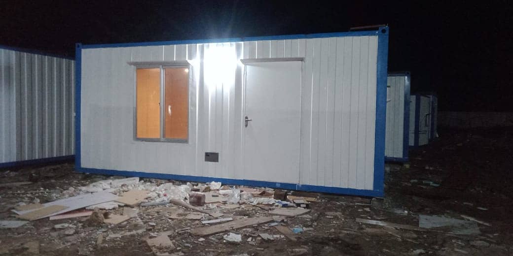 site office container office prefab cabin cafe containers porta cabin 10