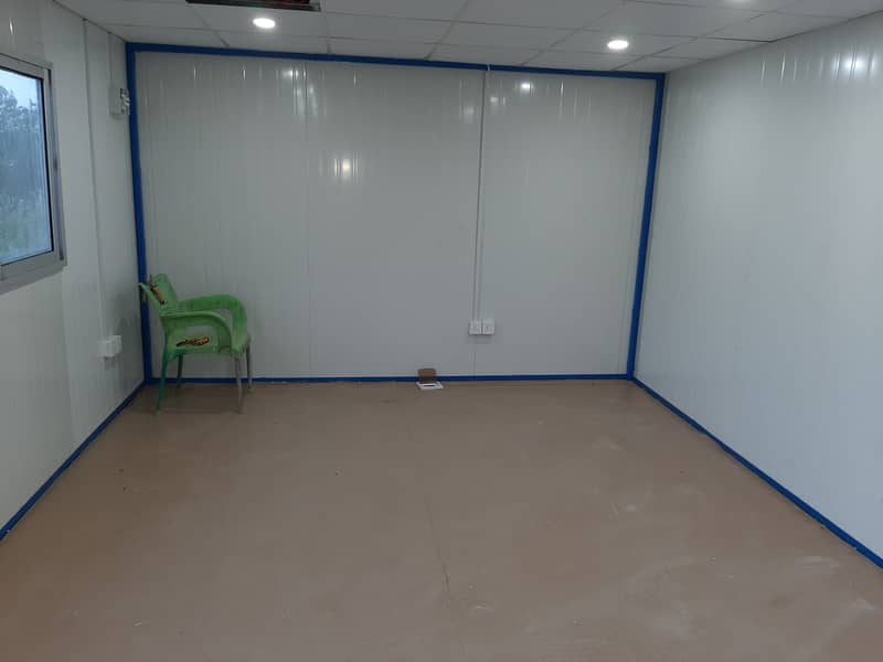 site office container office prefab cabin cafe containers porta cabin 17