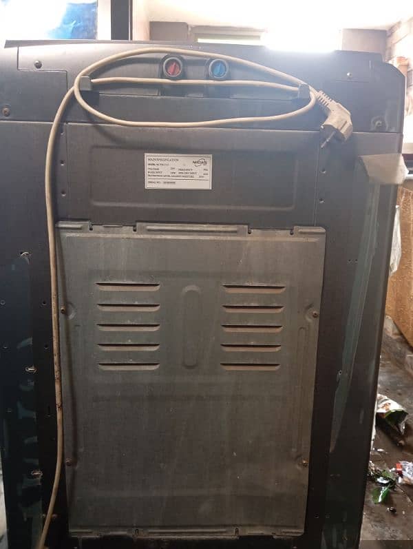 Automatic Top Load Washing Machine · 15 KG Cap 2