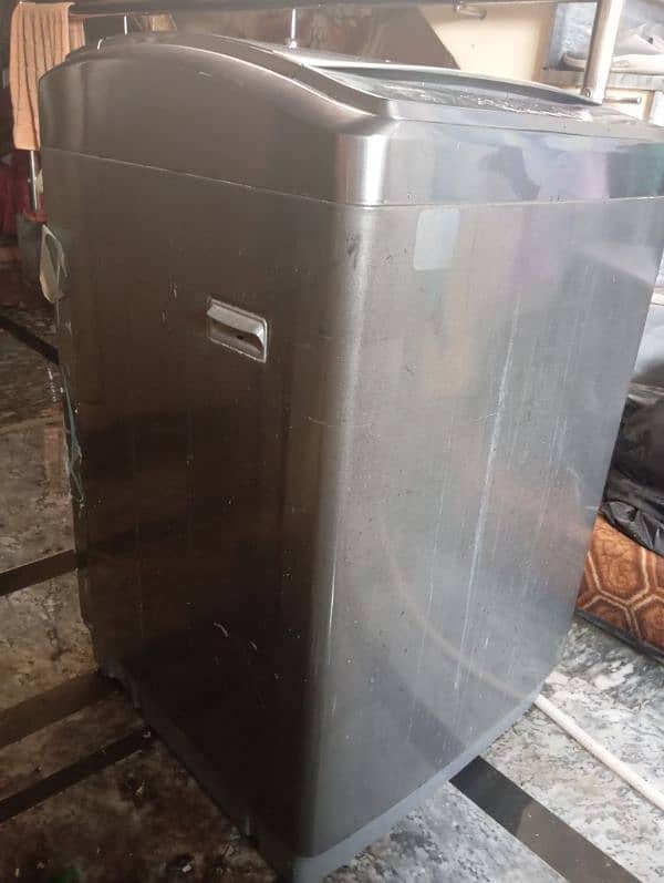 Automatic Top Load Washing Machine · 15 KG Cap 3