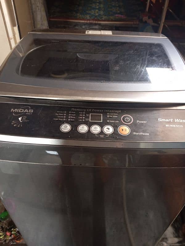 Automatic Top Load Washing Machine · 15 KG Cap 4