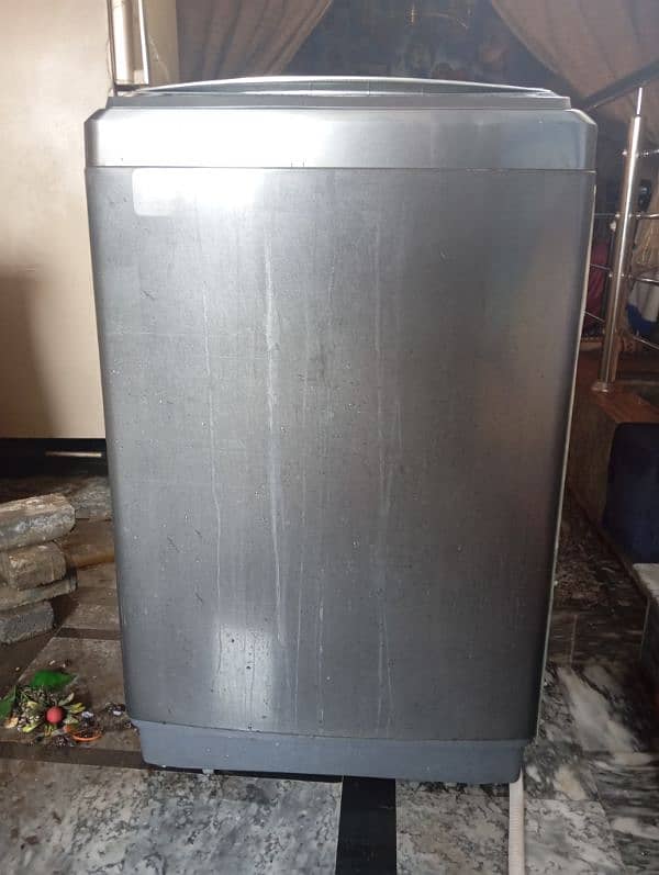 Automatic Top Load Washing Machine · 15 KG Cap 5