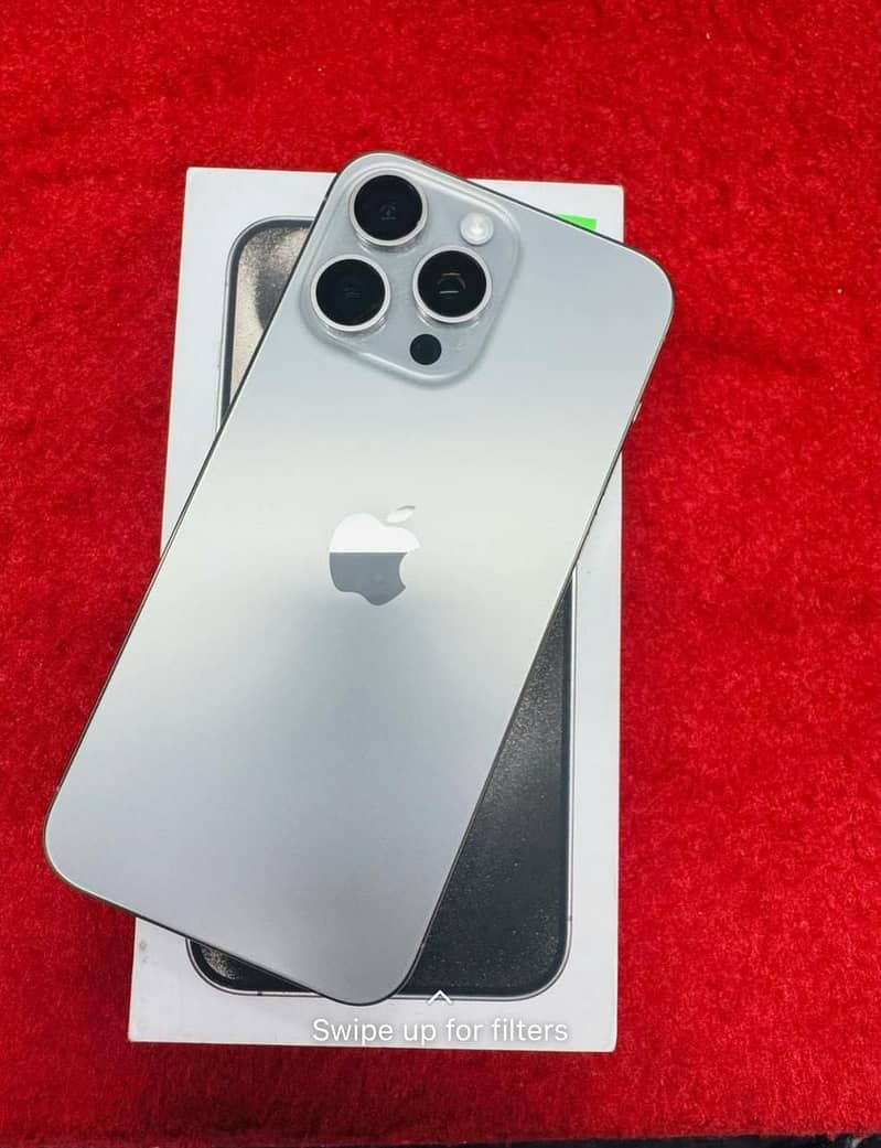 iphone 15pro max 256Gb Hk 0