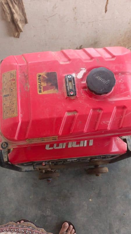 Loncin generator arjent sell 0