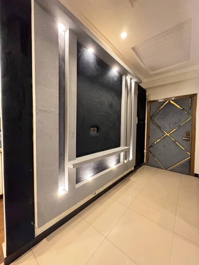 2 Bed Furnished Apartment Available For Sale In E11/4 Makkah Tower 1