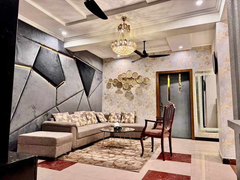 2 Bed Furnished Apartment Available For Sale In E11/4 Makkah Tower 2