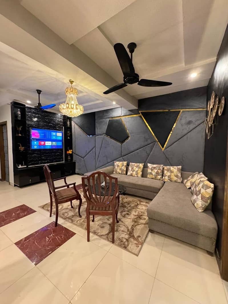 2 Bed Furnished Apartment Available For Sale In E11/4 Makkah Tower 3