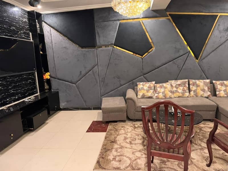 2 Bed Furnished Apartment Available For Sale In E11/4 Makkah Tower 7
