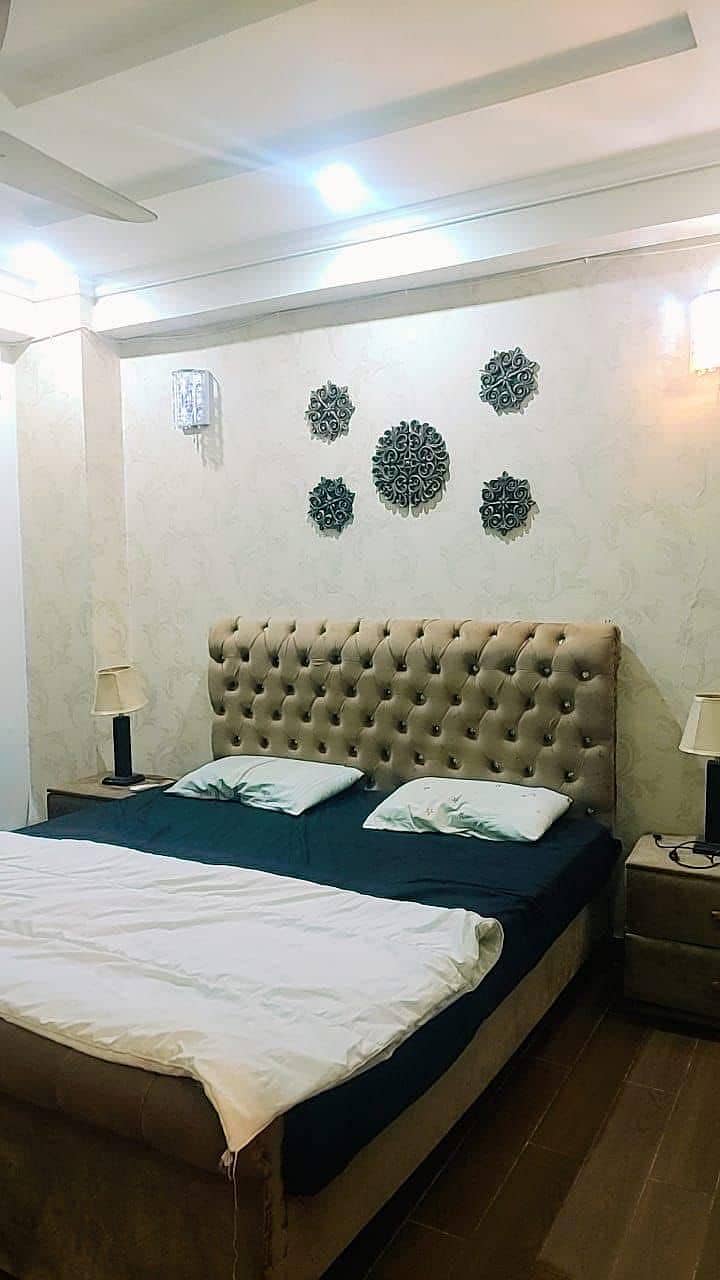 2 Bed Furnished Apartment Available For Sale In E11/4 Makkah Tower 8
