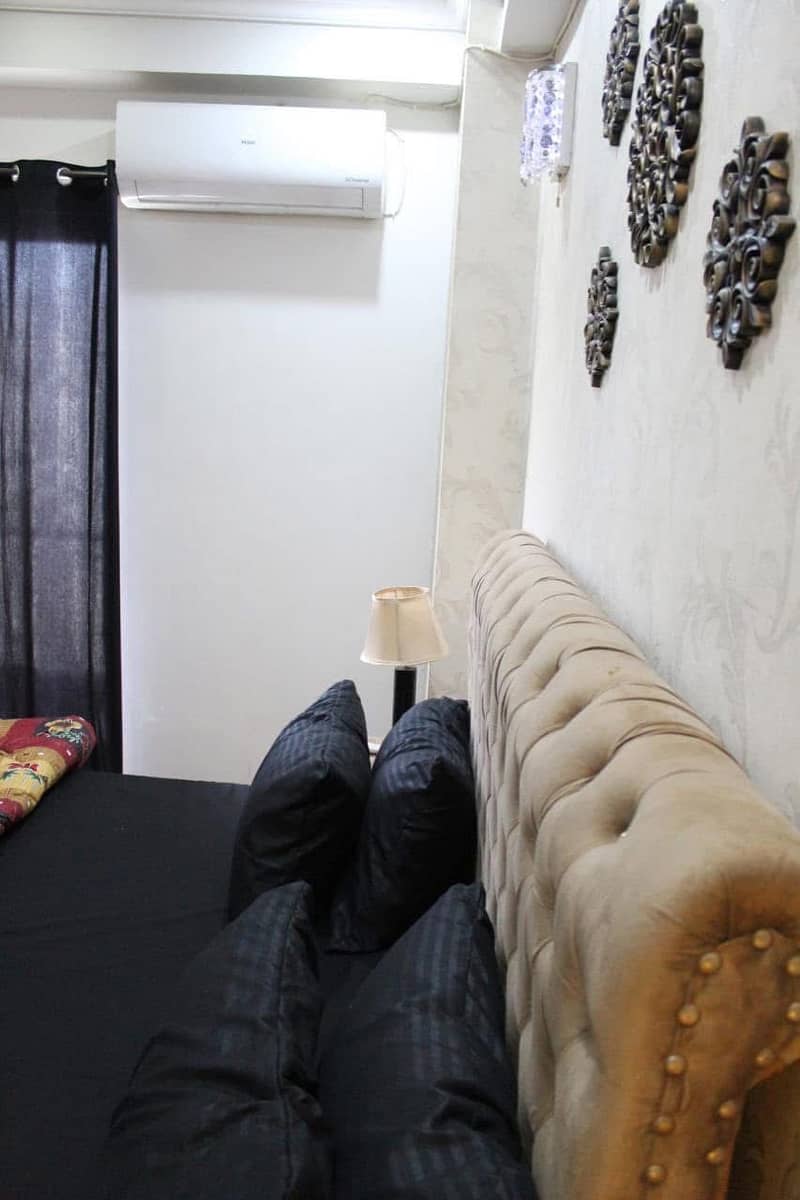 2 Bed Furnished Apartment Available For Sale In E11/4 Makkah Tower 10