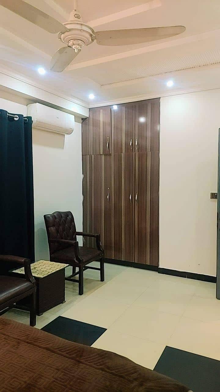 2 Bed Furnished Apartment Available For Sale In E11/4 Makkah Tower 11