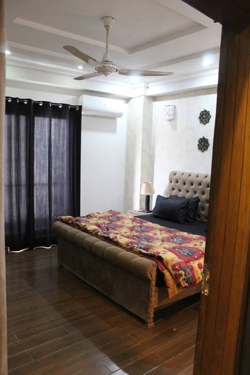 2 Bed Furnished Apartment Available For Sale In E11/4 Makkah Tower 12