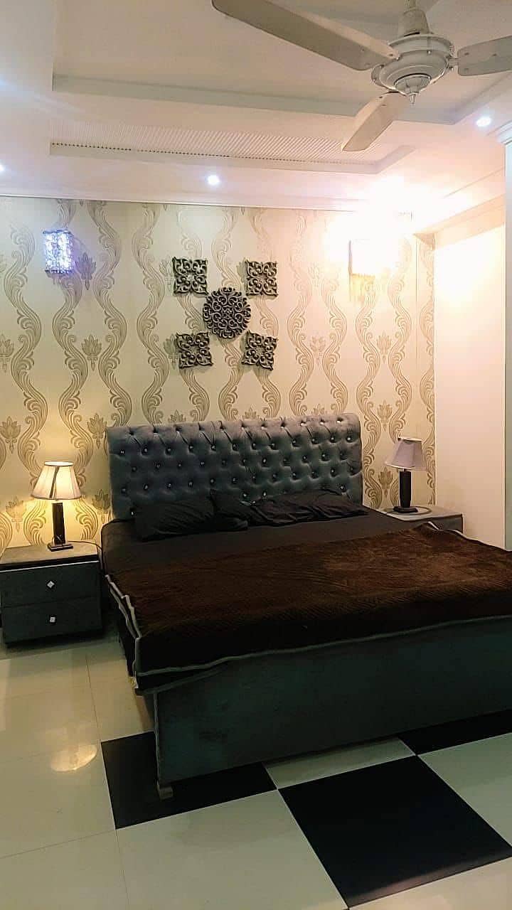 2 Bed Furnished Apartment Available For Sale In E11/4 Makkah Tower 13
