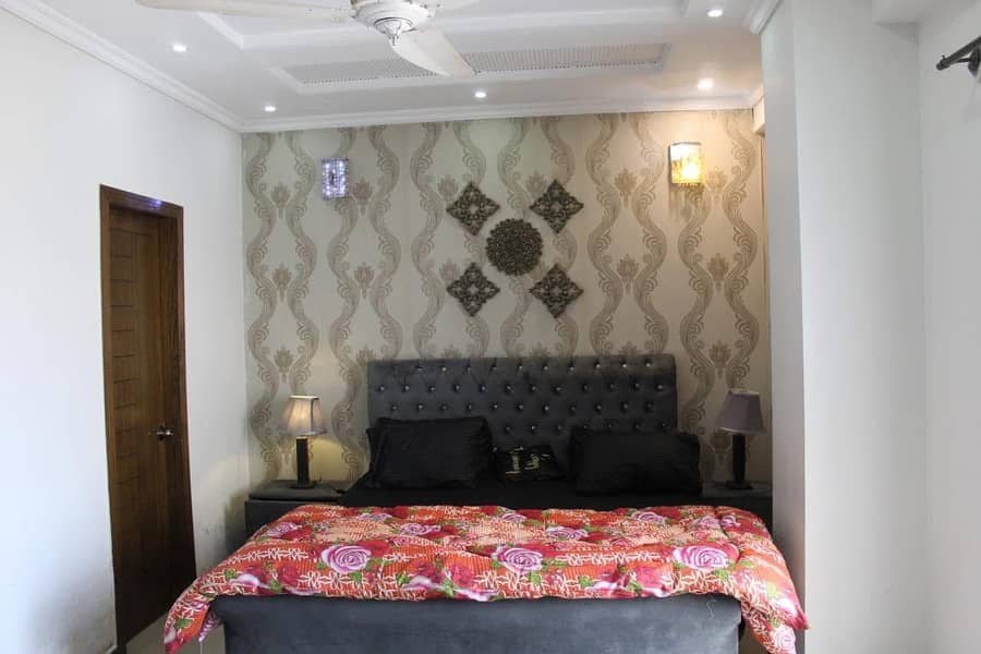2 Bed Furnished Apartment Available For Sale In E11/4 Makkah Tower 14