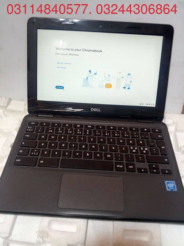 Chromebook Latest Model type C port 4Gb 32Gb built in memory 0