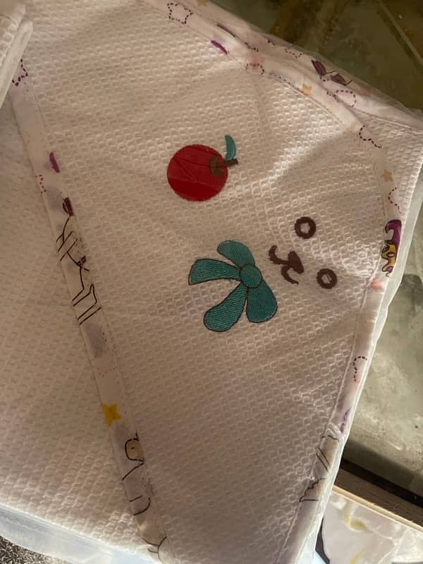 Baby Swaddles, Ac Blanket, Muslin Blanket 2