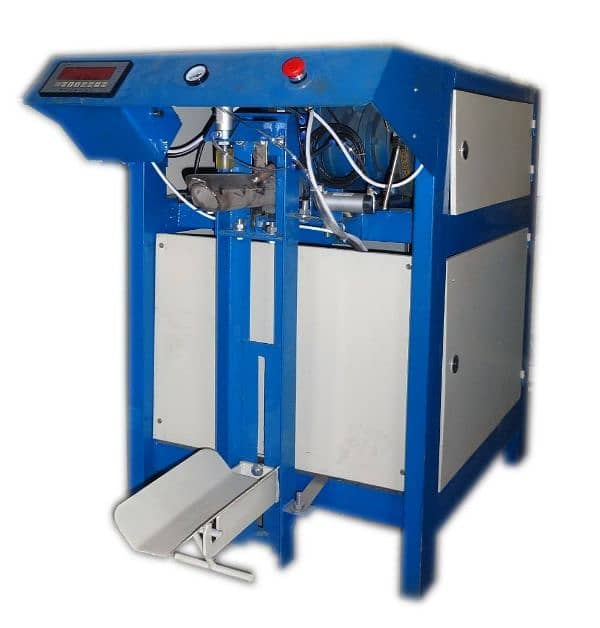 cement/ tile bond packer machine -  سیمنٹ / ٹائل بانڈ پیکر مشین 2