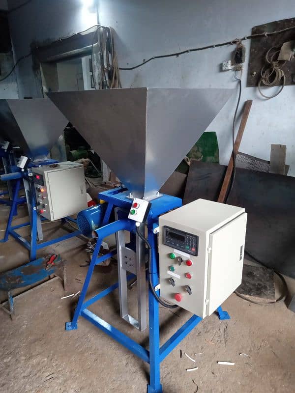 cement/ tile bond packer machine -  سیمنٹ / ٹائل بانڈ پیکر مشین 3