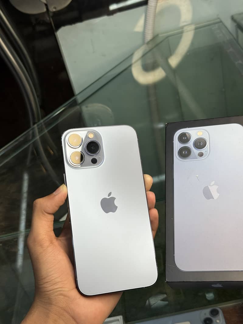 iphone 13pro max 256Gb 0