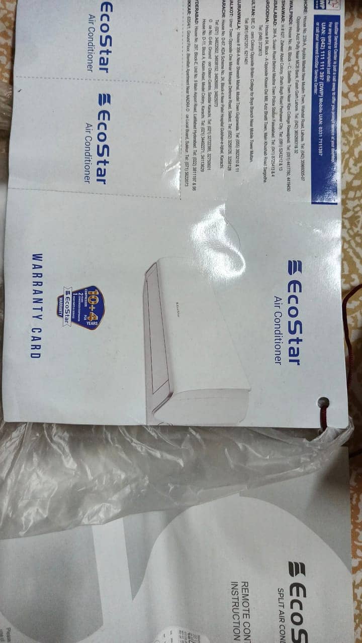 Gree EcoStar Chill 1.5 Ton AC Inverter For Sale 3