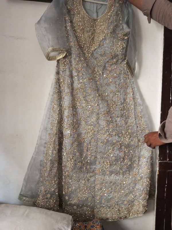 bridal Maxci for sell 0