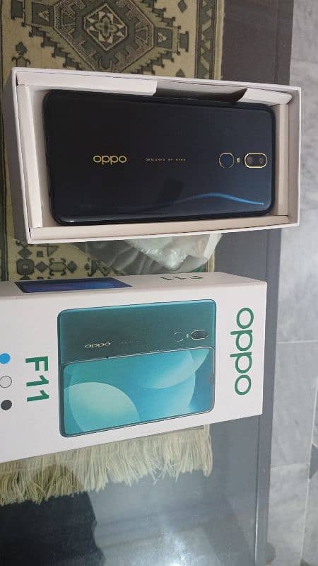 oppo f11 0