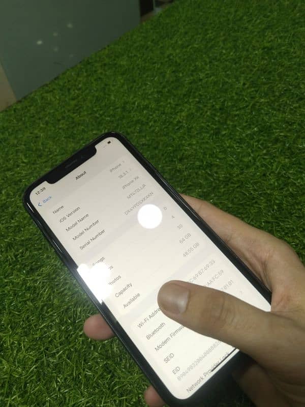 IPHONE XR 64 NON PTA 1