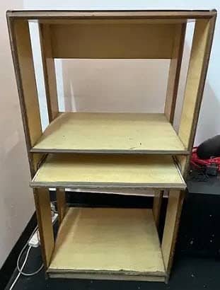 computer wooden Table 0