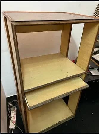 computer wooden Table 3