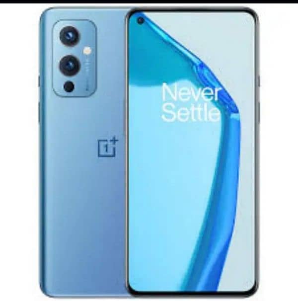 One Plus 9 12+12/256 GB Genuine Totall 0