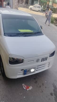 Suzuki Alto 2021