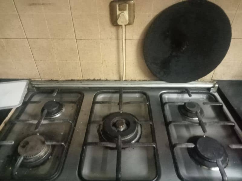 oven dual 0