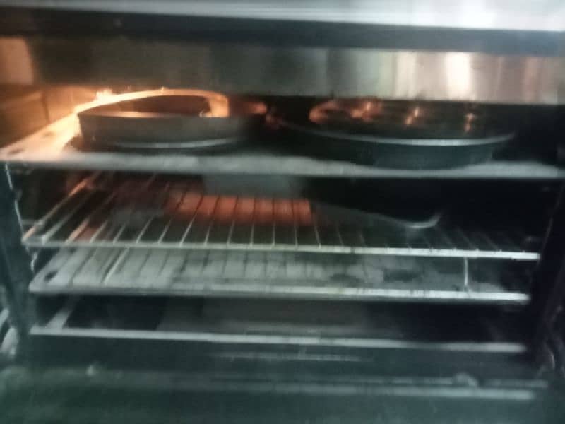 oven dual 1