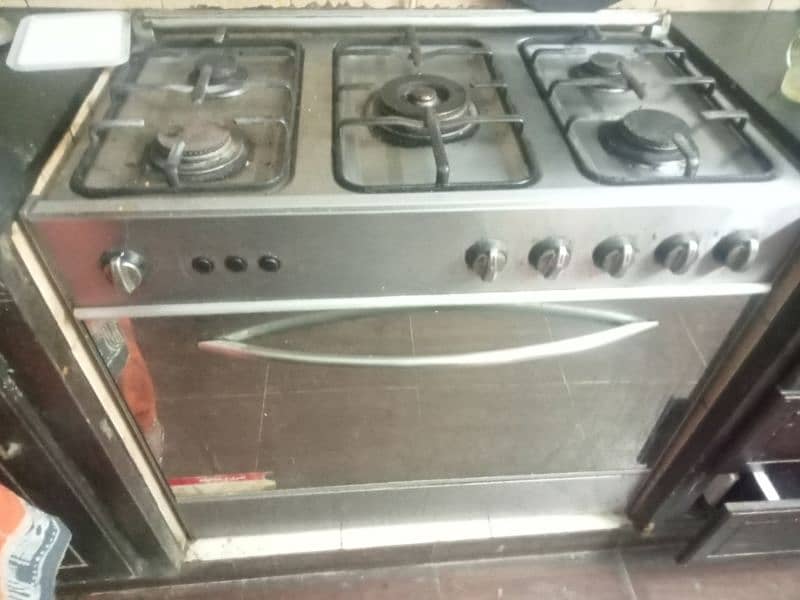 oven dual 2