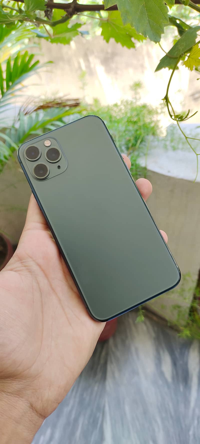 Apple iPhone 11 Pro 0