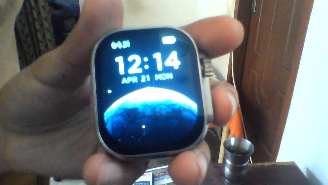 ultra 10 smart watch with 10 straps 2