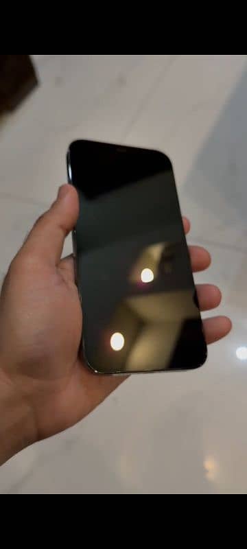 Iphone 12 PRO MAX 128GB. BH95% Factory unlocked 1