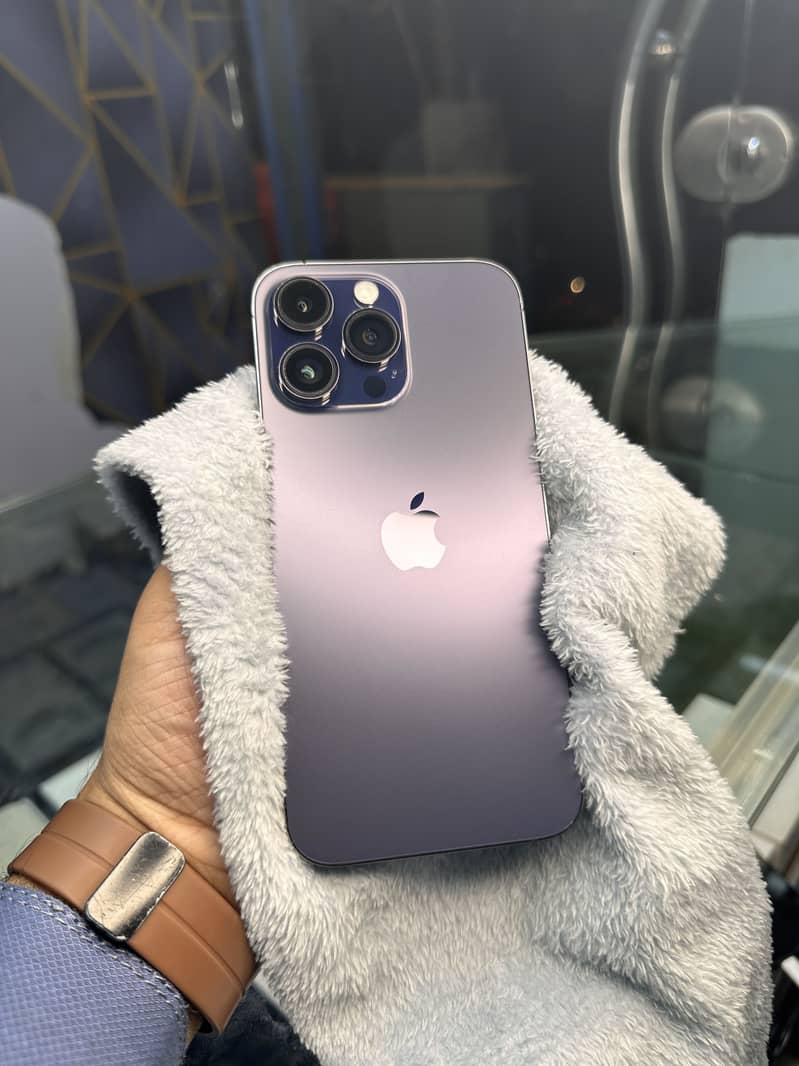 iphone 14pro max pta approved 0