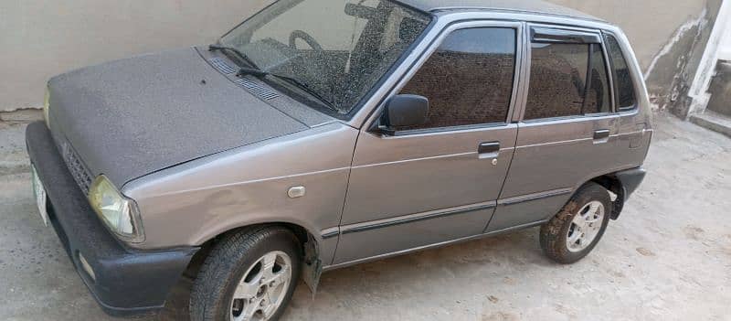 Suzuki Mehran VXR 2018 0