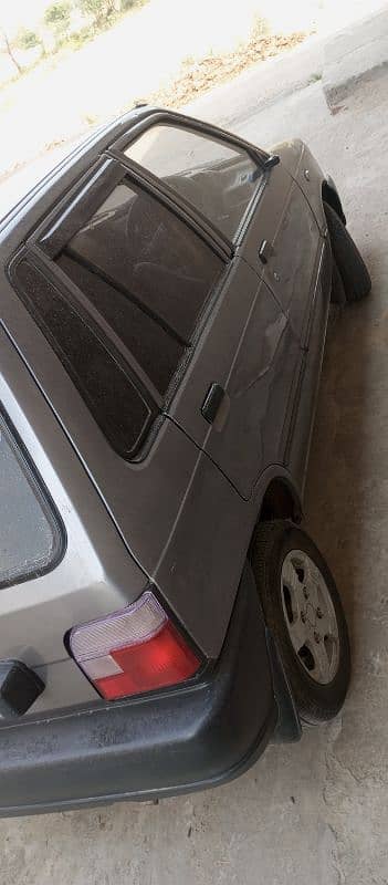 Suzuki Mehran VXR 2018 3