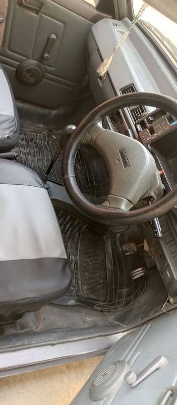 Suzuki Mehran VXR 2018 4