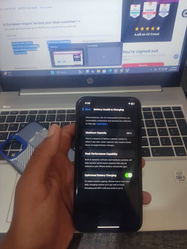 iphone 11 lush condition 2