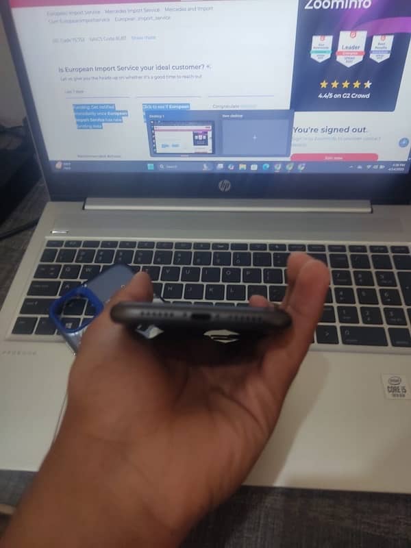 iphone 11 lush condition 4