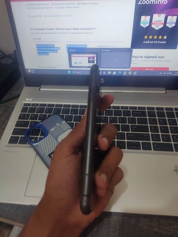 iphone 11 lush condition 5