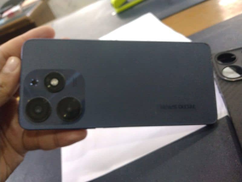 Tecno Spark 10 pro 8 gb ram and 128 gb storage with box pta approved 0
