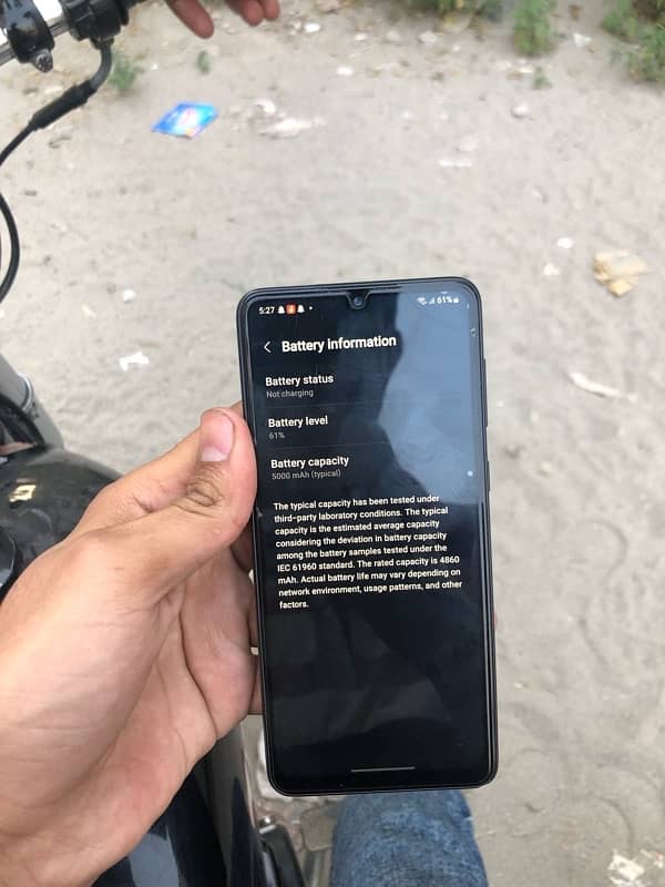 Samsung a33 5g 8/128 9