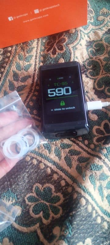 geekvape T200 1